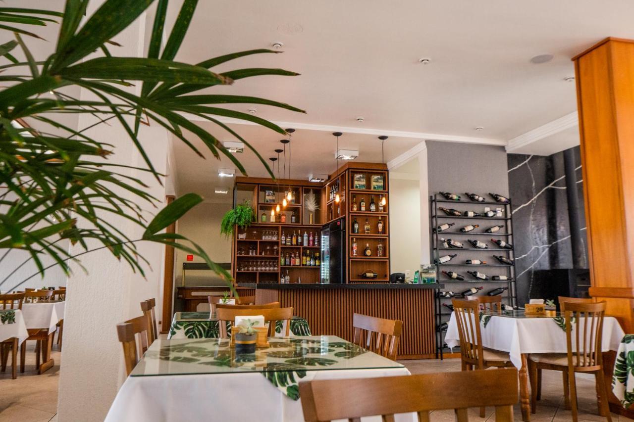 נובה פראטה Hotel Prata Villaggio מראה חיצוני תמונה