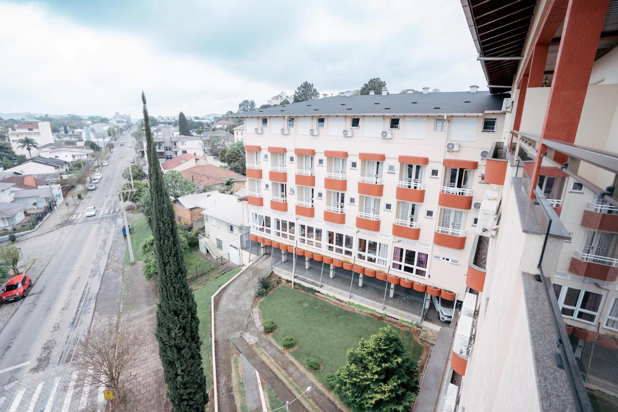 נובה פראטה Hotel Prata Villaggio מראה חיצוני תמונה