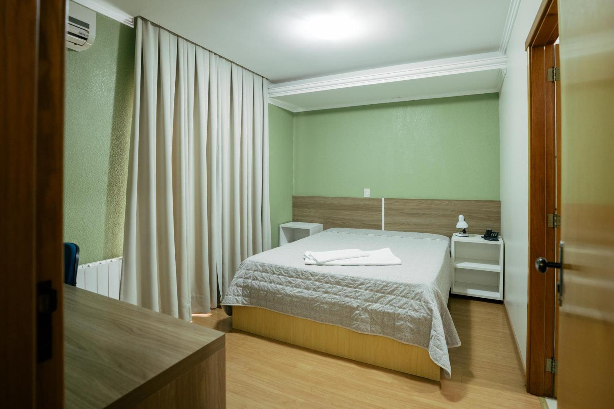 נובה פראטה Hotel Prata Villaggio מראה חיצוני תמונה