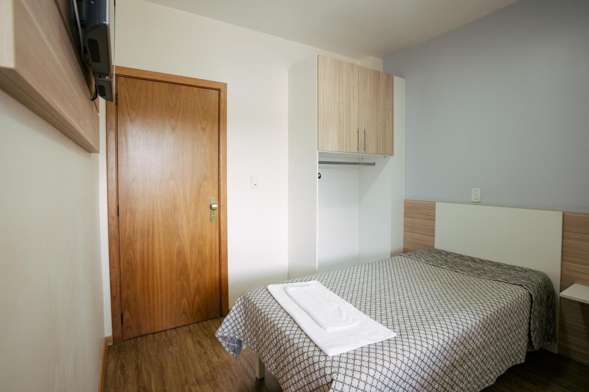 נובה פראטה Hotel Prata Villaggio מראה חיצוני תמונה