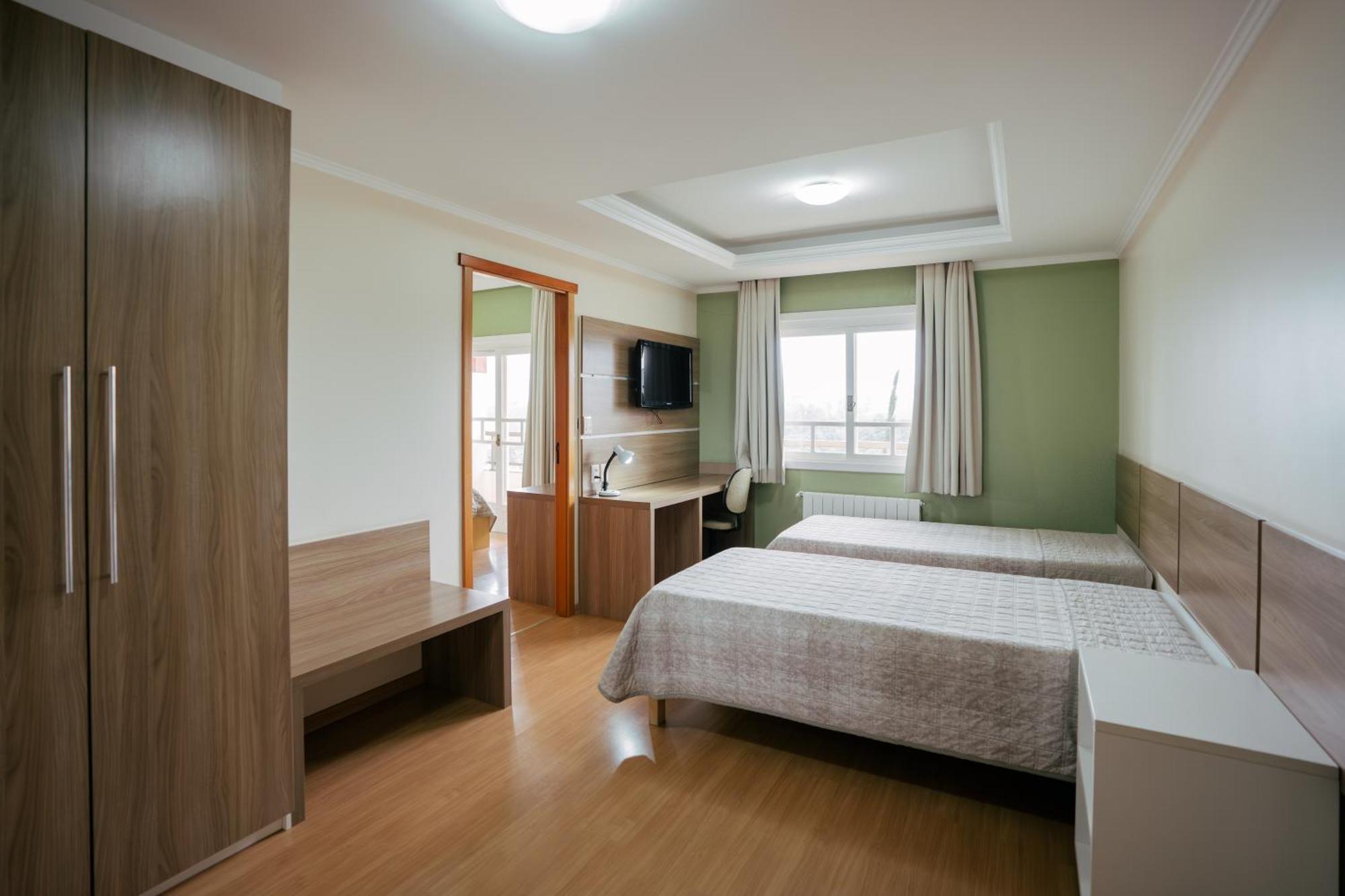 נובה פראטה Hotel Prata Villaggio מראה חיצוני תמונה