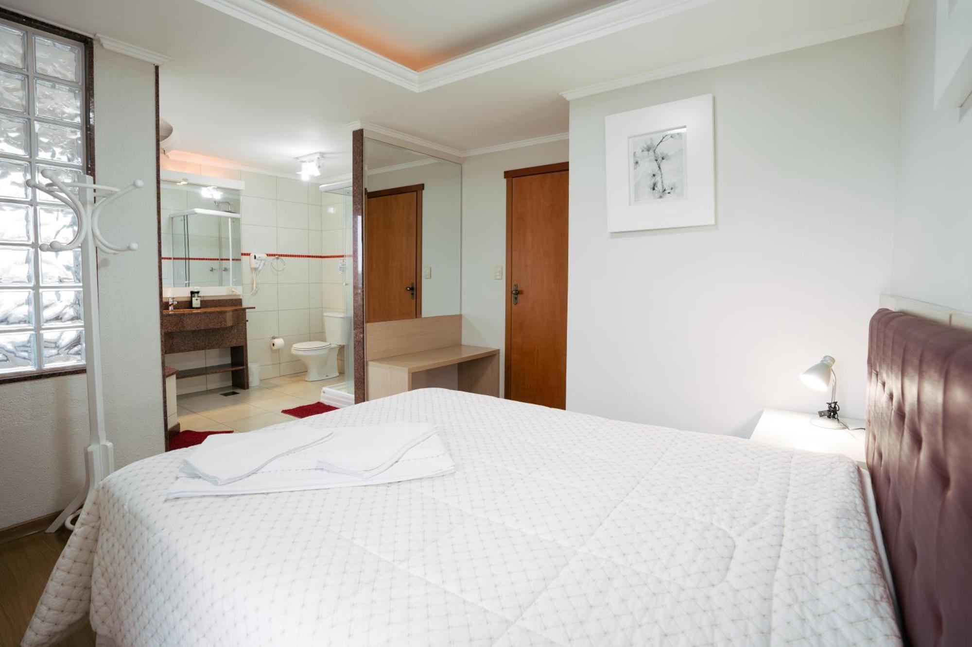 נובה פראטה Hotel Prata Villaggio מראה חיצוני תמונה