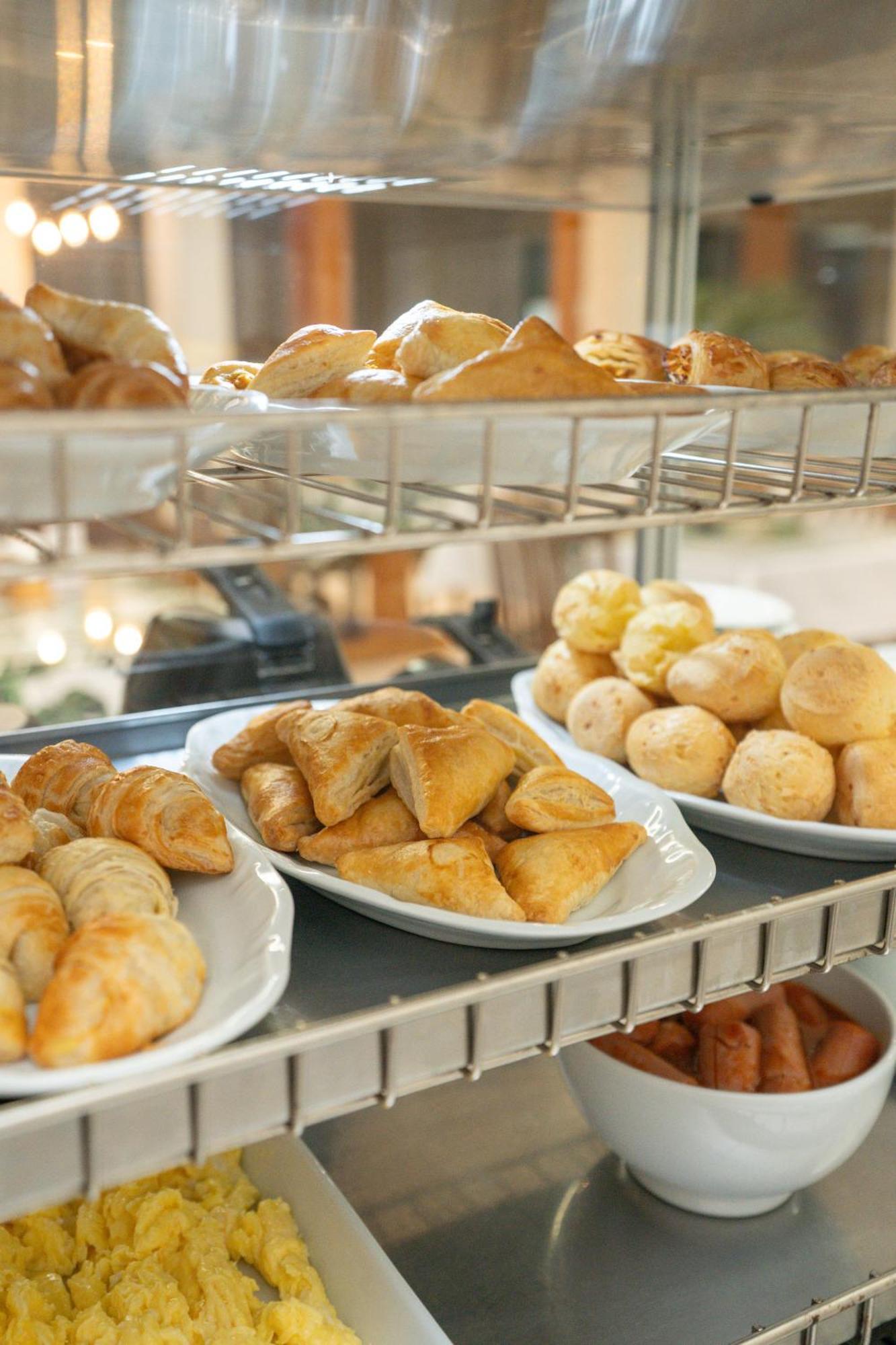 נובה פראטה Hotel Prata Villaggio מראה חיצוני תמונה